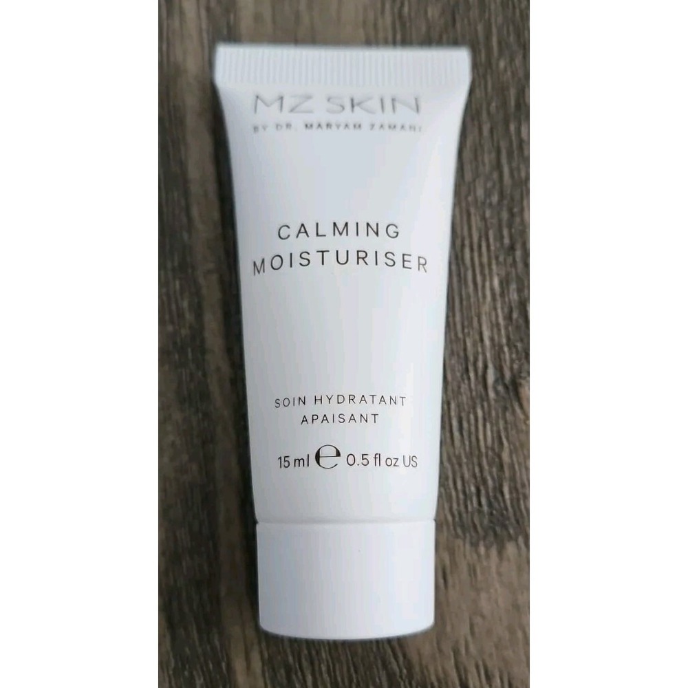 MZ Skin Calming Moisturizer 15ML / .5  FL OZ - Brand New